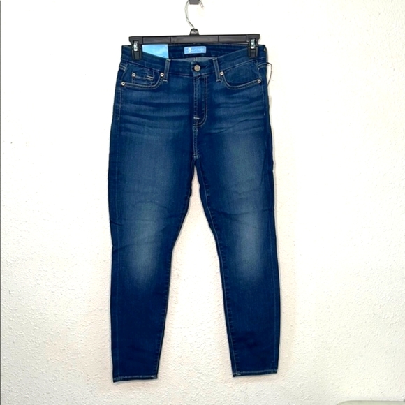7 For All Mankind Denim - 7 For All Man Kind Women's 30 Denim Jeans AU8121887A